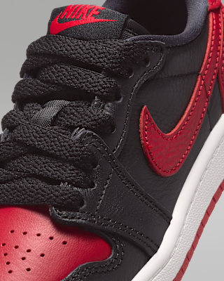 Reviews: Air Jordan 1 Retro Low OG 